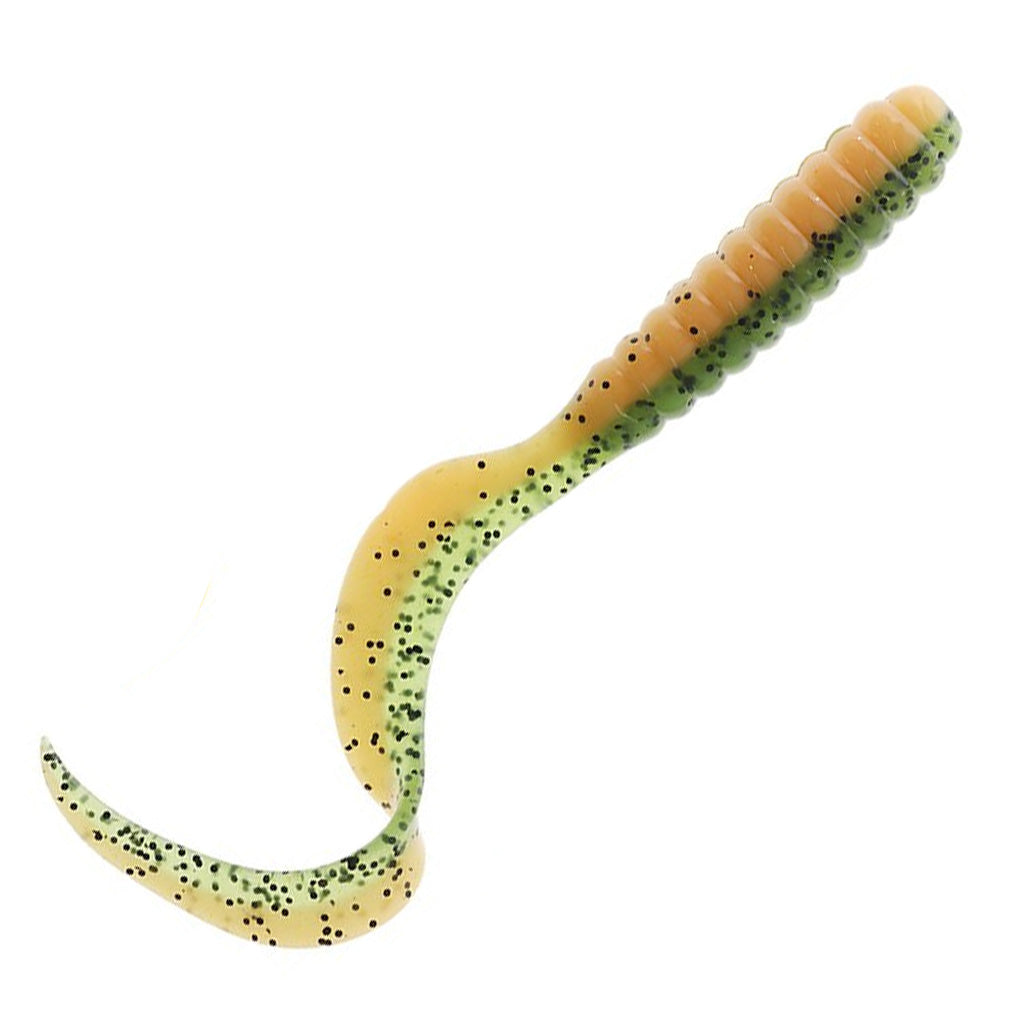 Catch Caipirinha Glow 6 inch softbait 4 pack