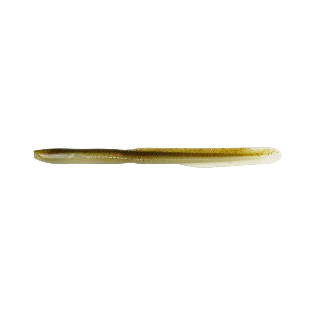 Catch Livies Eels softbait Dusty Shadow colour