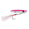 Catch Pocket Rocket Tungsten Micro Jig - Shady Lady