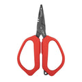 Catch Split Ring & Braid Cutting Scissors