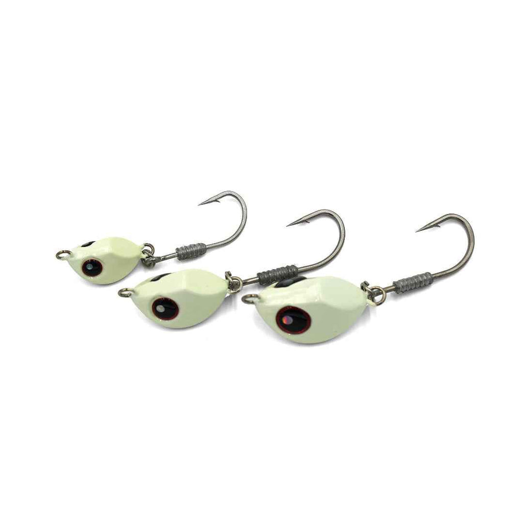 Catch Stingaz Tenya Elevator Jighead (2 - 6 Oz)