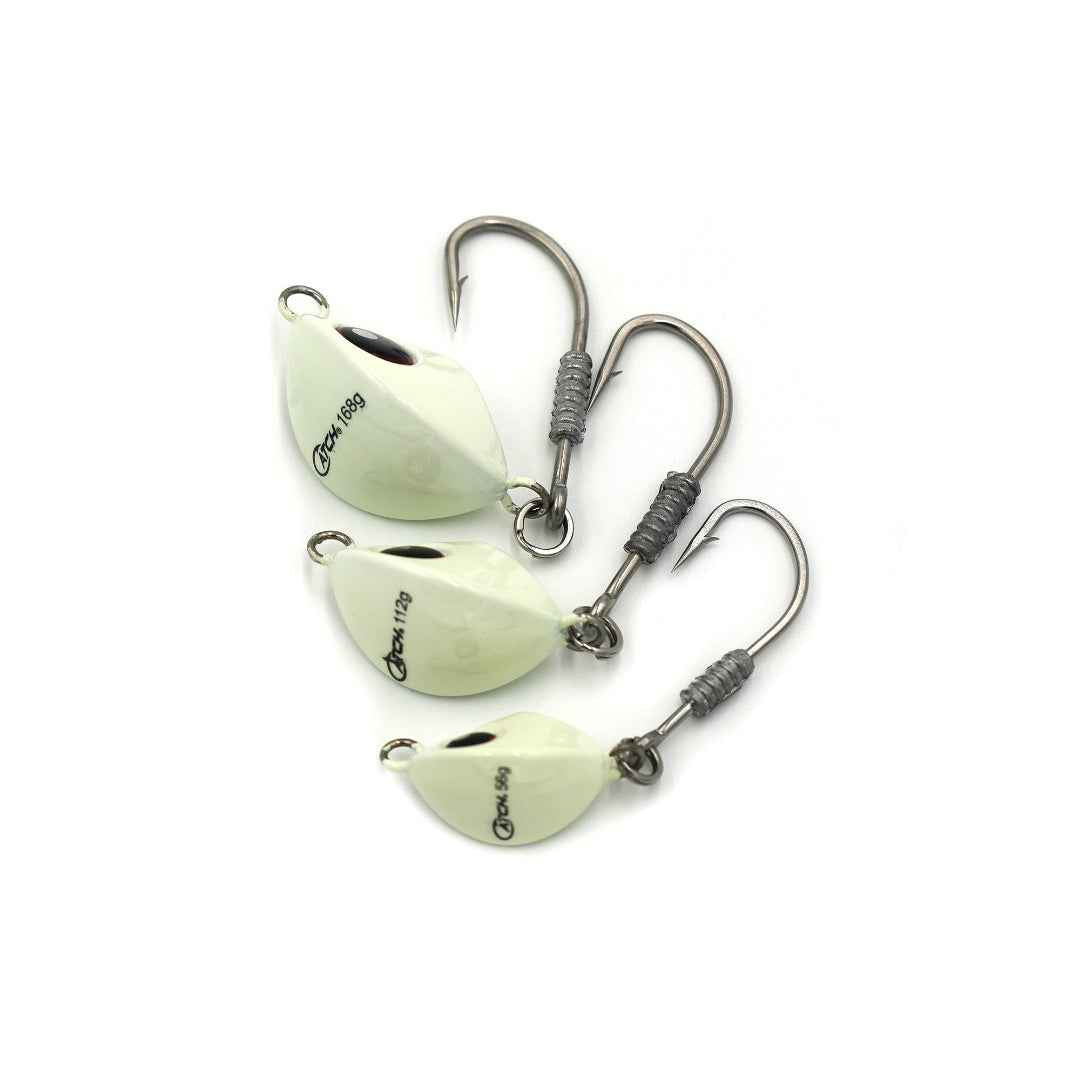 Catch Stingaz Tenya Elevator Jighead (2 - 6 Oz)