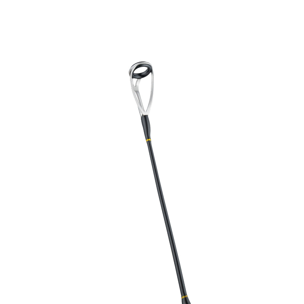 Catch Topwater Xtreme travel rod top eye detail