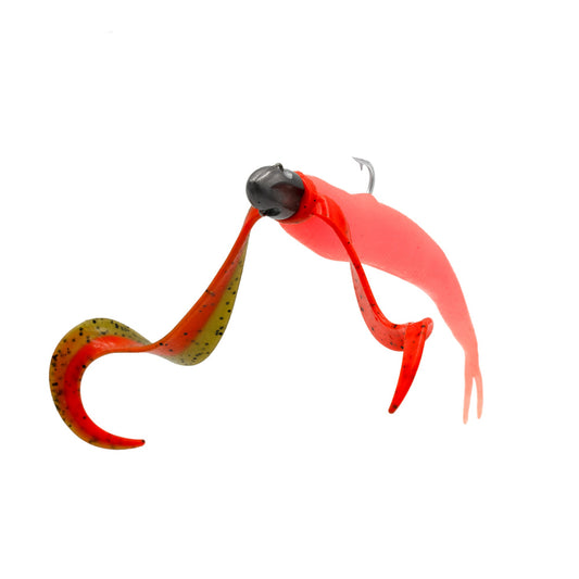 Catch Water Wings UV softbait attractor for jig heads and kabura jigs