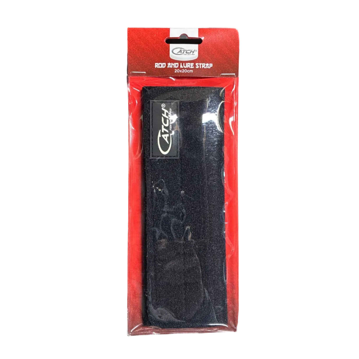 Catch Rod and Lure Strap Wrap 20 x 20cm