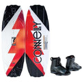 Connelly Charger Kids Wakeboard W/OPTIMA Binding - Lure Me - Online Fishing Tackle