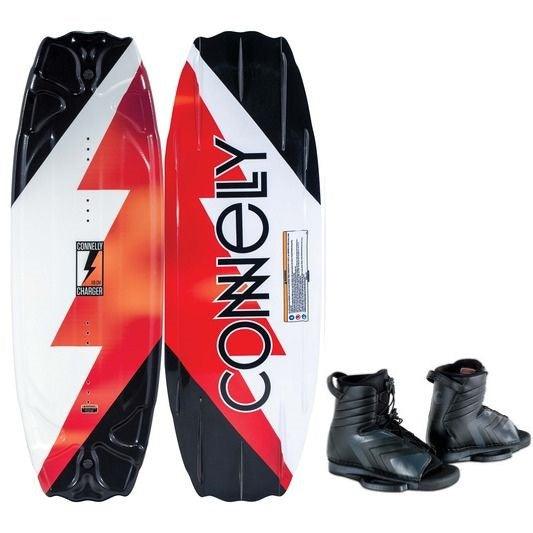 Connelly Charger Kids Wakeboard W/OPTIMA Binding - Lure Me - Online Fishing Tackle