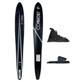 Connelly Outlaw Slalom Ski W/Swerve Front Boot & RTP - Lure Me - Online Fishing Tackle