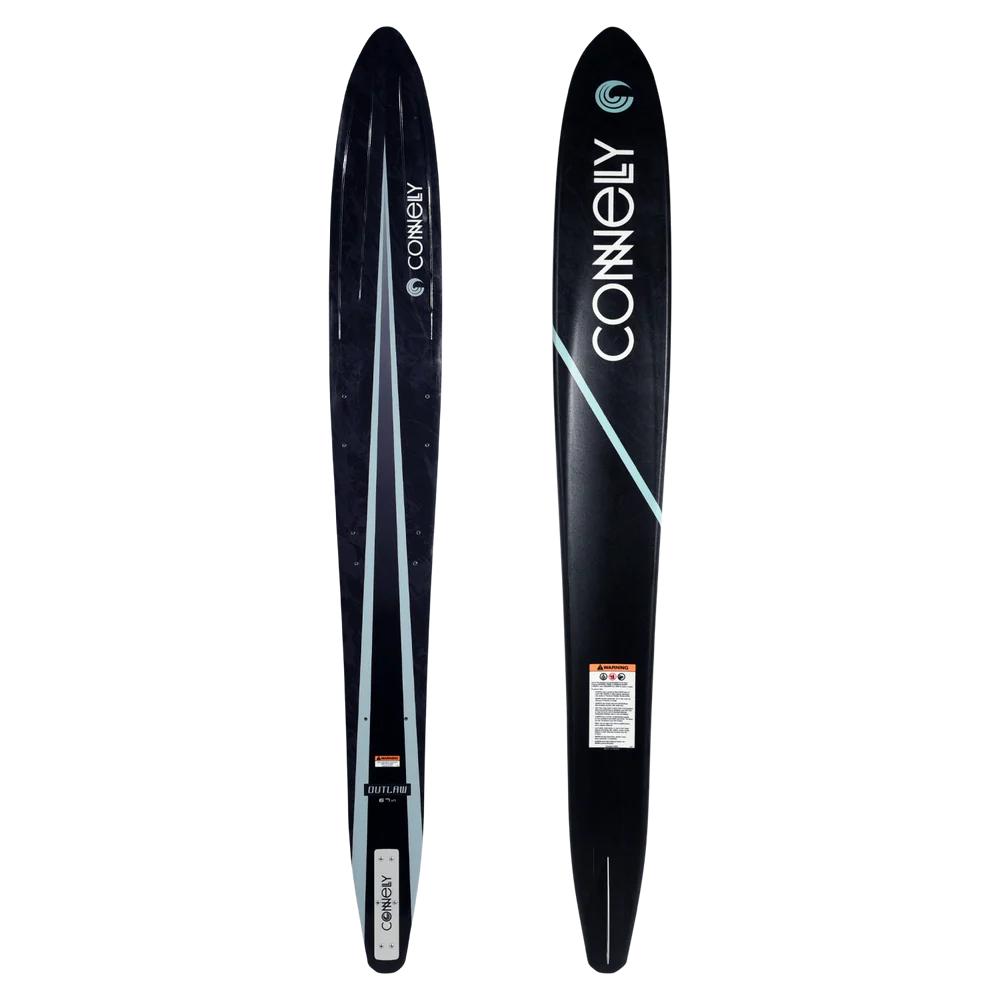 Connelly Outlaw Wide Slalom Ski - Lure Me - Online Fishing Tackle