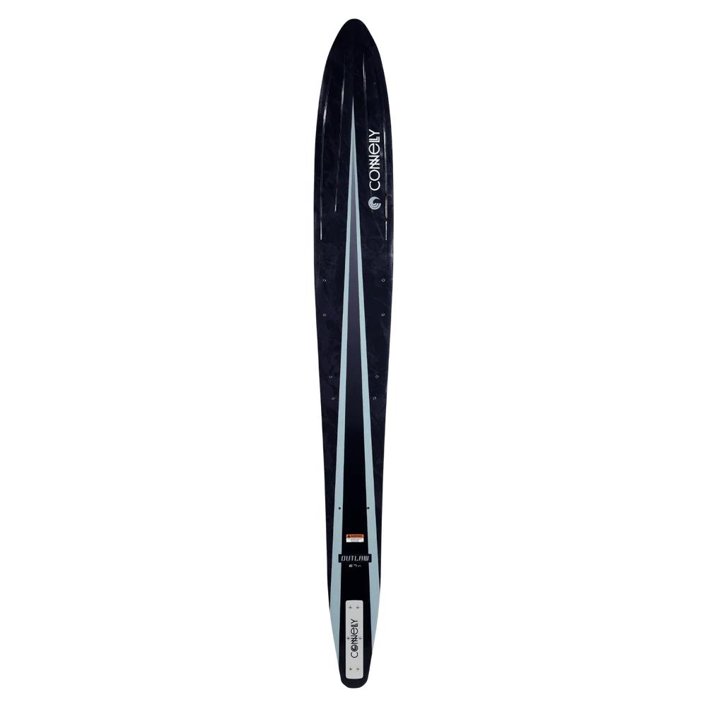 Connelly Outlaw Wide Slalom Ski - Lure Me - Online Fishing Tackle
