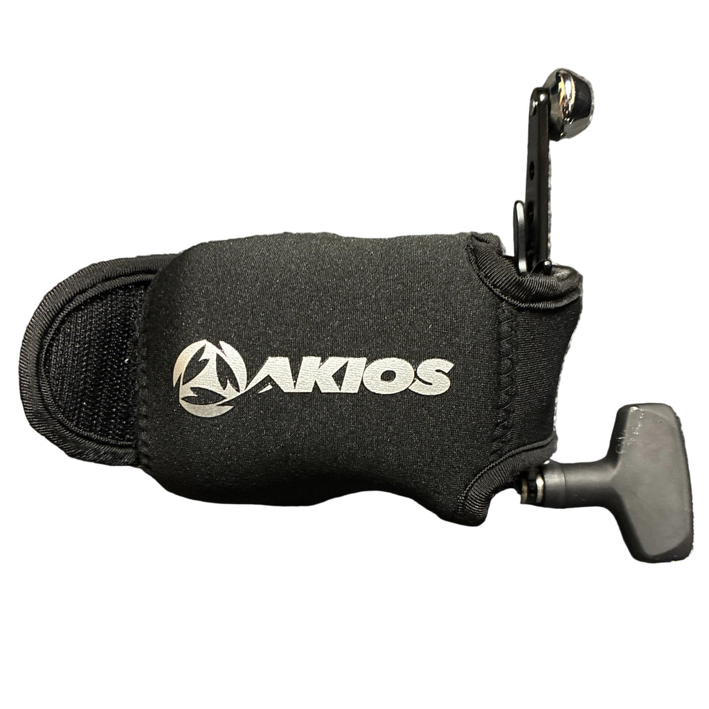 Akios STR Kuro 656 Overhead Surf Reel – High Distance Casting Reel