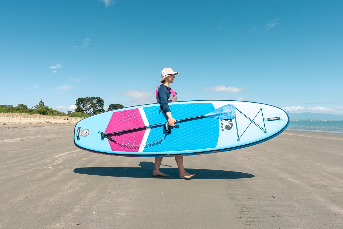Air Moana Iti 10' Inflatable SUP Package