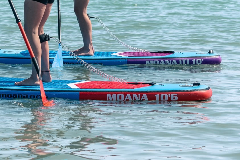Air Moana 10'6 Inflatable SUP Package