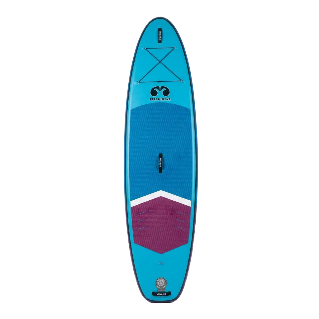 Air Moana Iti 10' Inflatable SUP Package