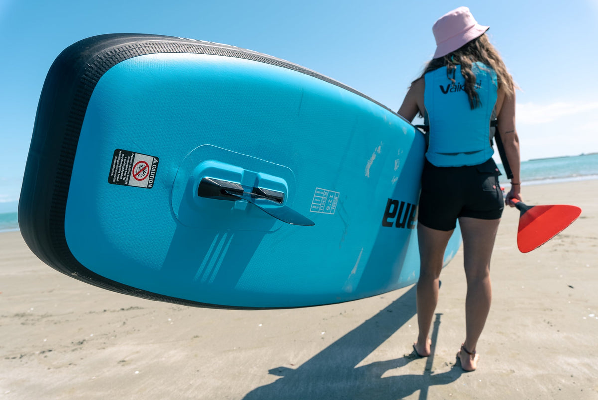 Air Moana Kehu 12'6 Inflatable SUP Package