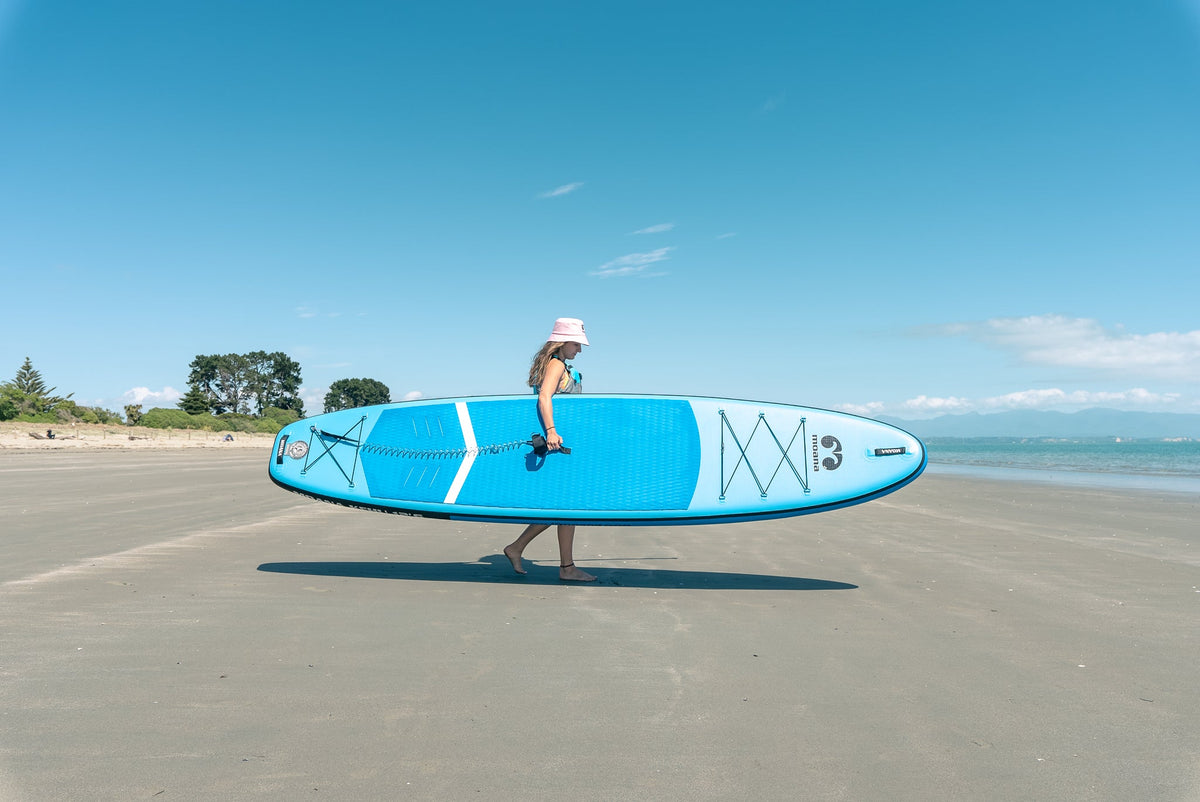 Air Moana Kehu 12'6 Inflatable SUP Package