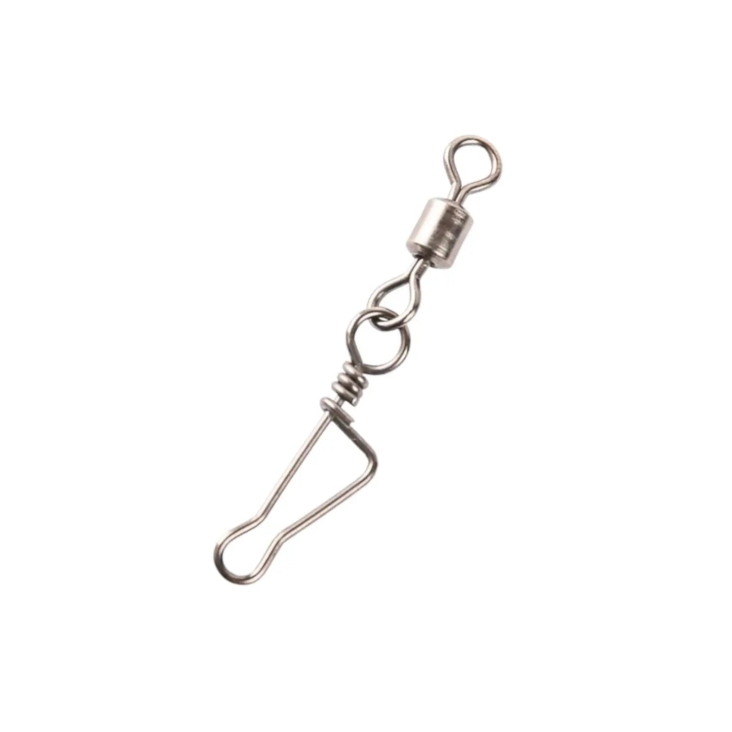 Italian Snap Rolling Swivel – Reliable, Smooth & Quick-Change Performance