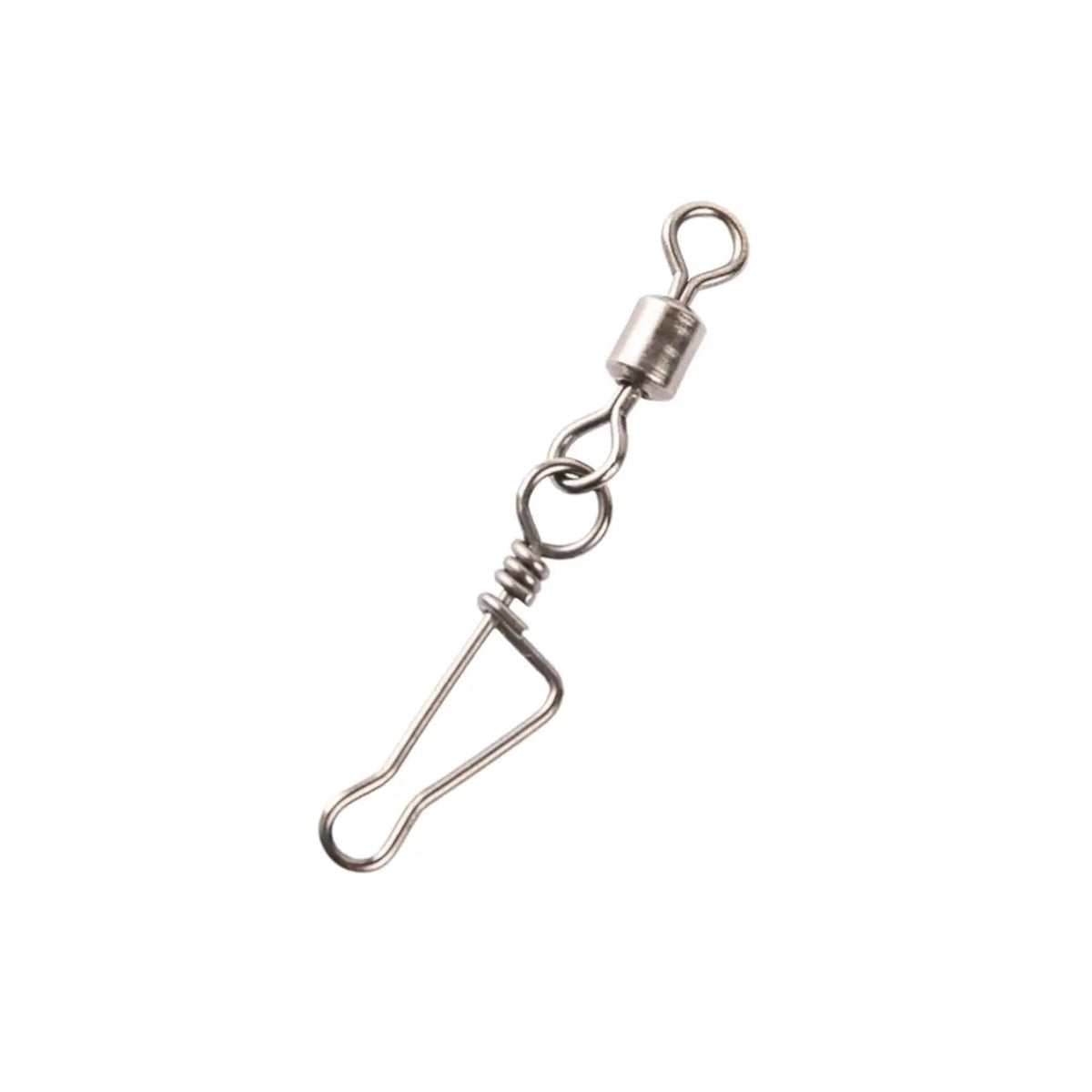 Italian Snap Rolling Swivel – Reliable, Smooth & Quick-Change Performance