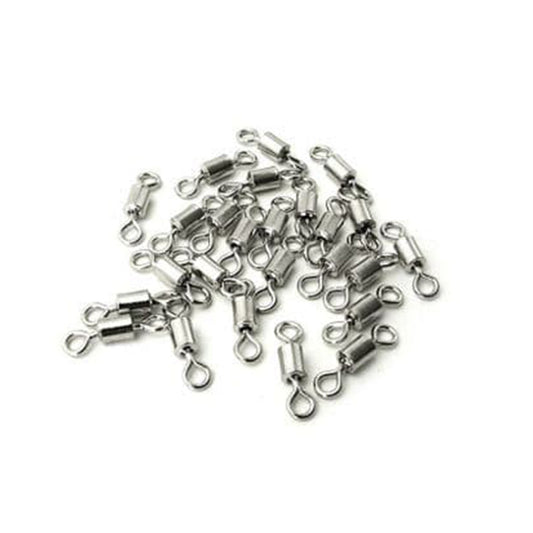 Gemini 100lb Power Swivels 25pk