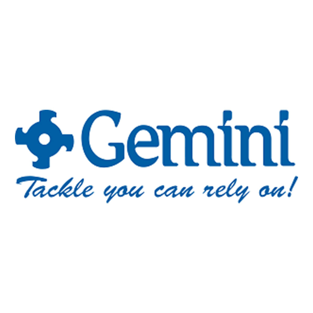 Gemini Tackle you can rely on