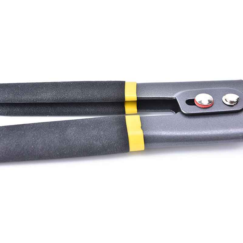 Fishing Crimping Pliers – Multi-Slot Stainless Steel for Custom Rigs