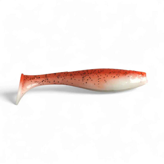 StormX Storm Shad Squid Ink Soft Lure 3"