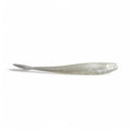 StormX Storm Shad Whitebait Silver Soft Lure 7"