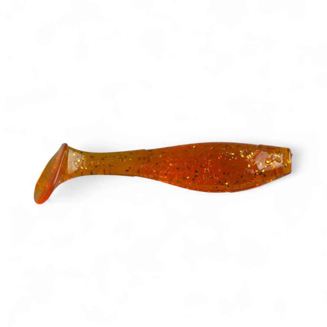 StormX Storm Shad Poddy Gold Soft Lure 4"
