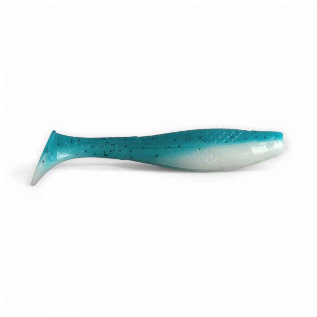 StormX Storm Shad Pilchard Glow Soft Lure 5"