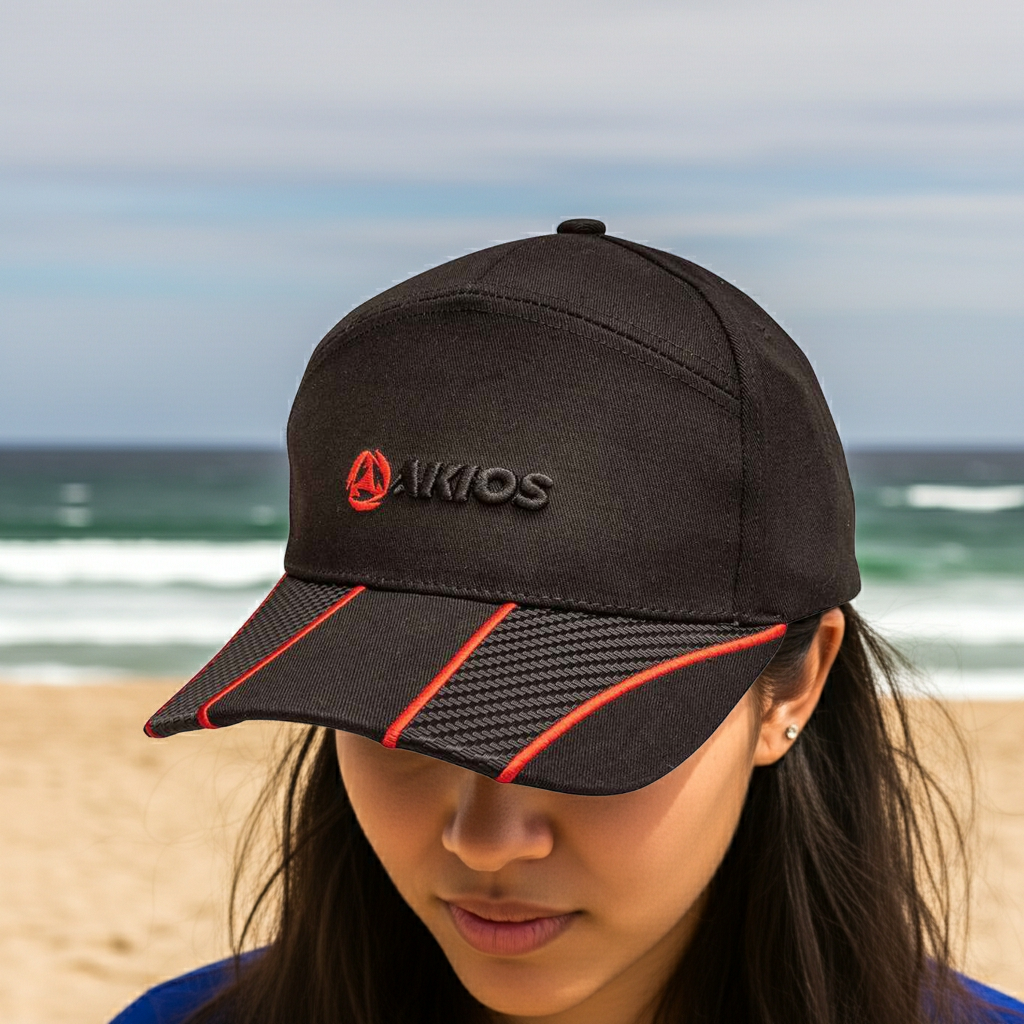 Akios Black Cap