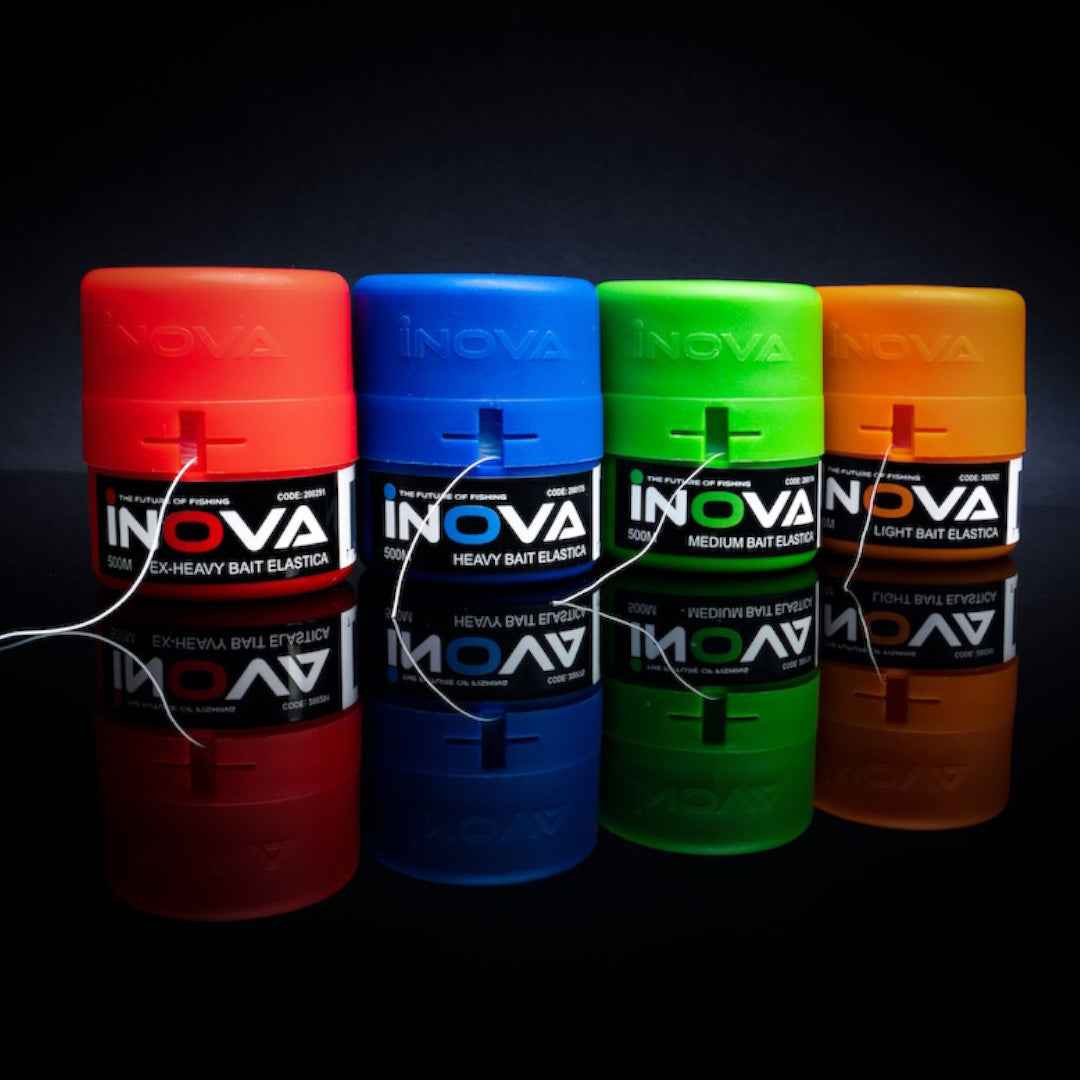 INOVA Bait Elastica 500m Mega Spool