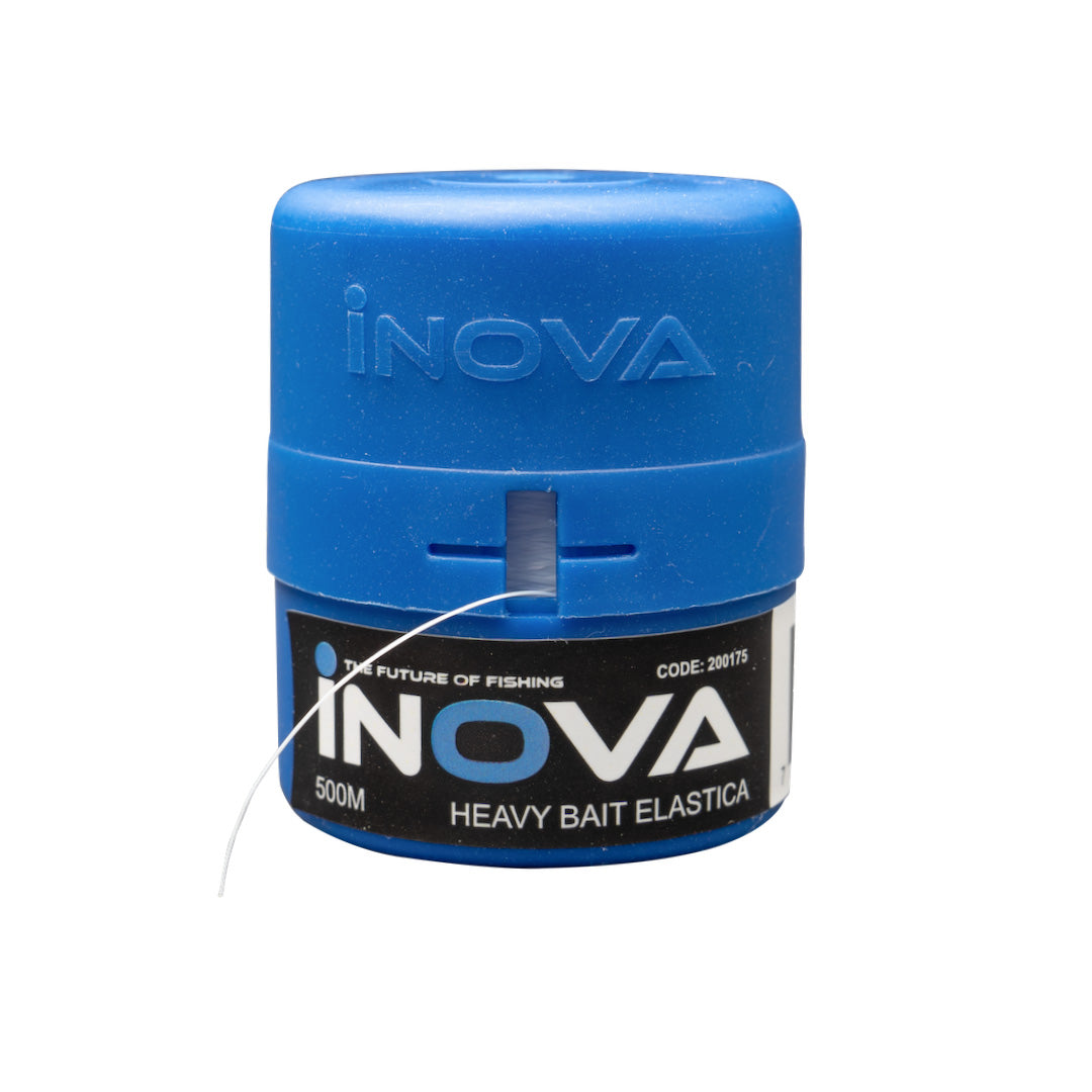 Inova Heavy Bait Elastica - 500 metre Spool