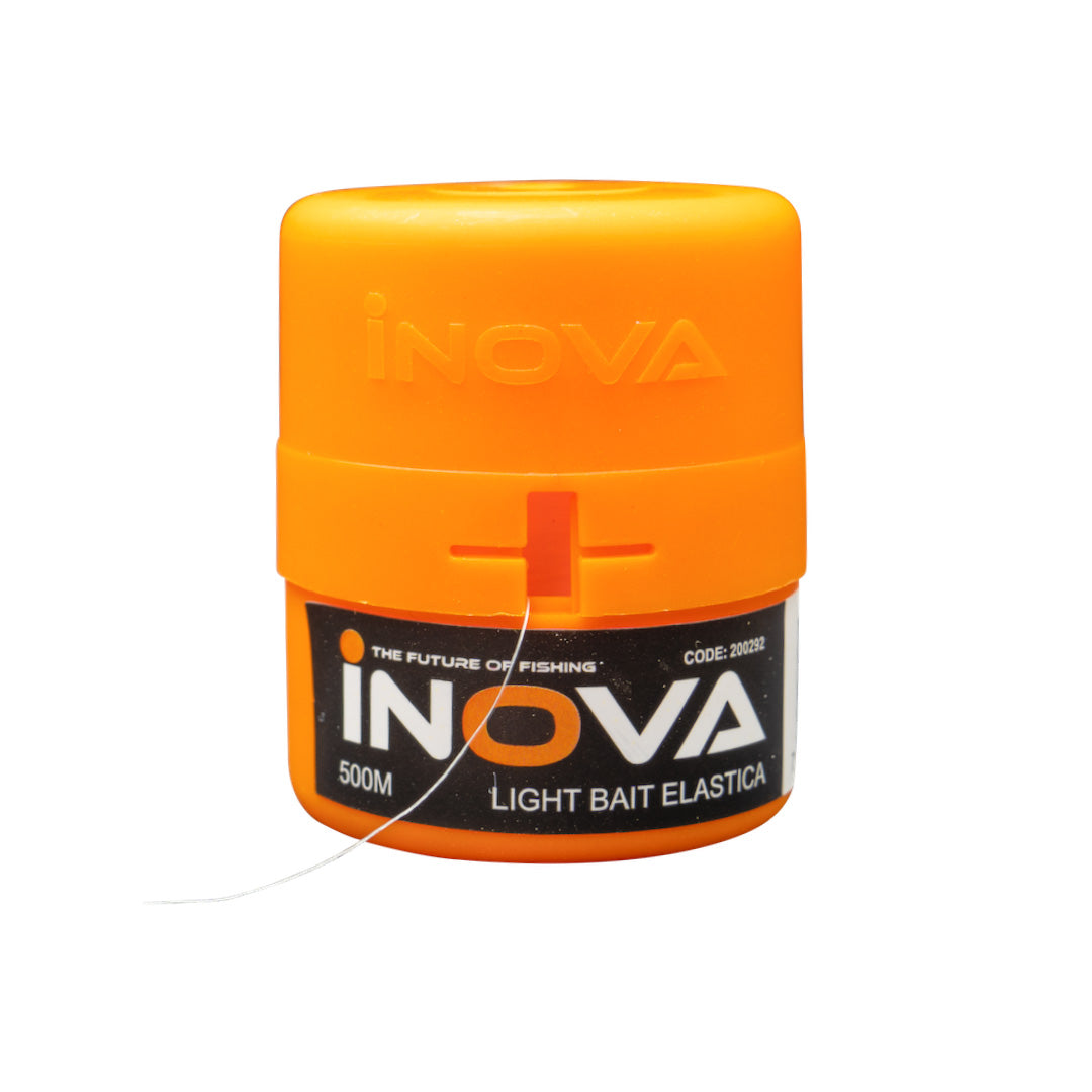 Inova Light Bait Elastica - 500 metre Spool