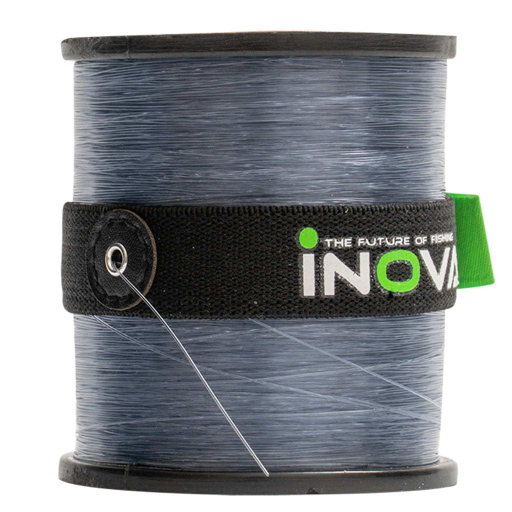 Inova Fishing Line Spool Bands – Elasticated Organizer for Mainline, Shock Leader, and Rig Body