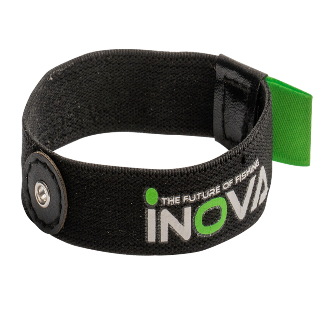 Inova Line Spool Bands – Elasticated Bands for Fishing Line Organization