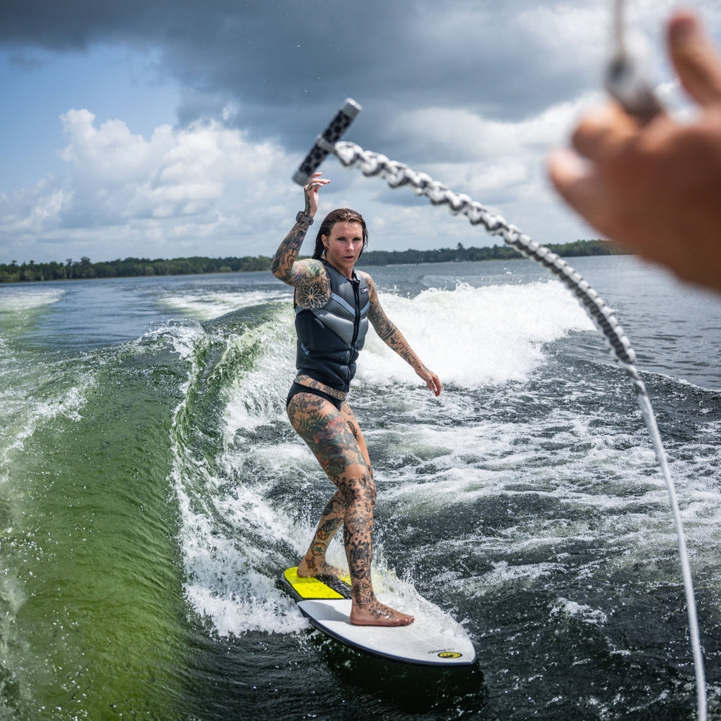 Connelly JET Wakesurfer - Lure Me - Online Fishing Tackle