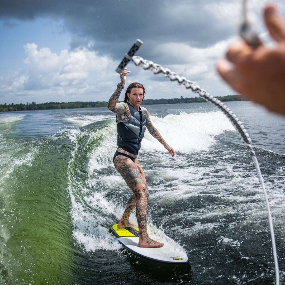 Connelly JET Wakesurfer - Lure Me - Online Fishing Tackle