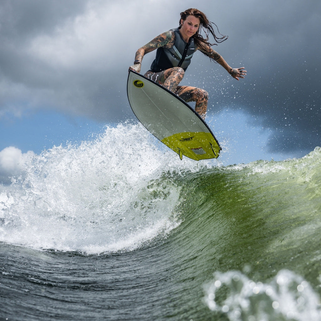Connelly JET Wakesurfer - Lure Me - Online Fishing Tackle