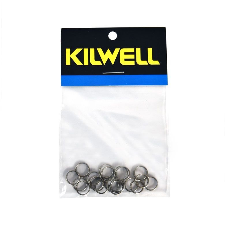 Kilwell 8mm Split Rings