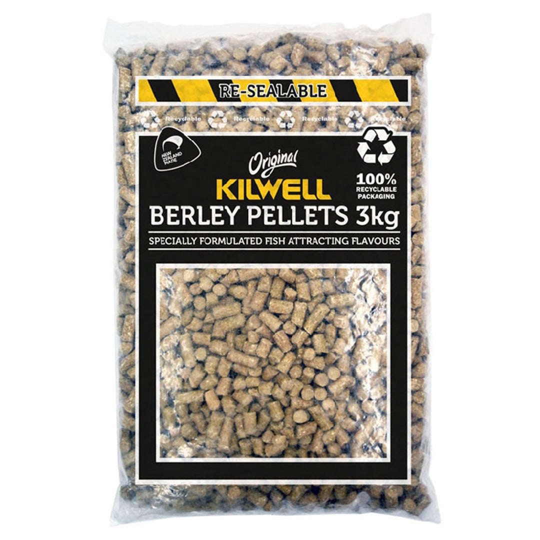 Kilwell Berley Pellets 3kg
