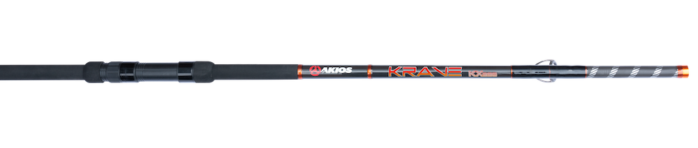 Akios Krave KX390 surf rod carbon blank