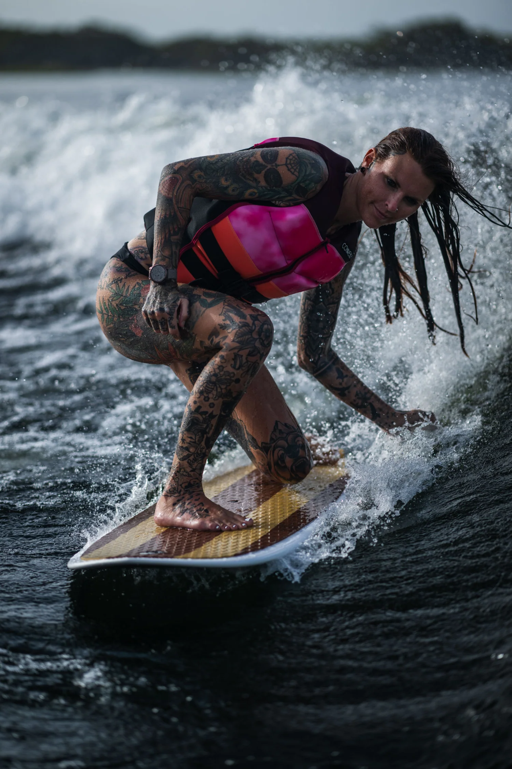 Connelly LIL Easy 4' 6" Wakesurf Board