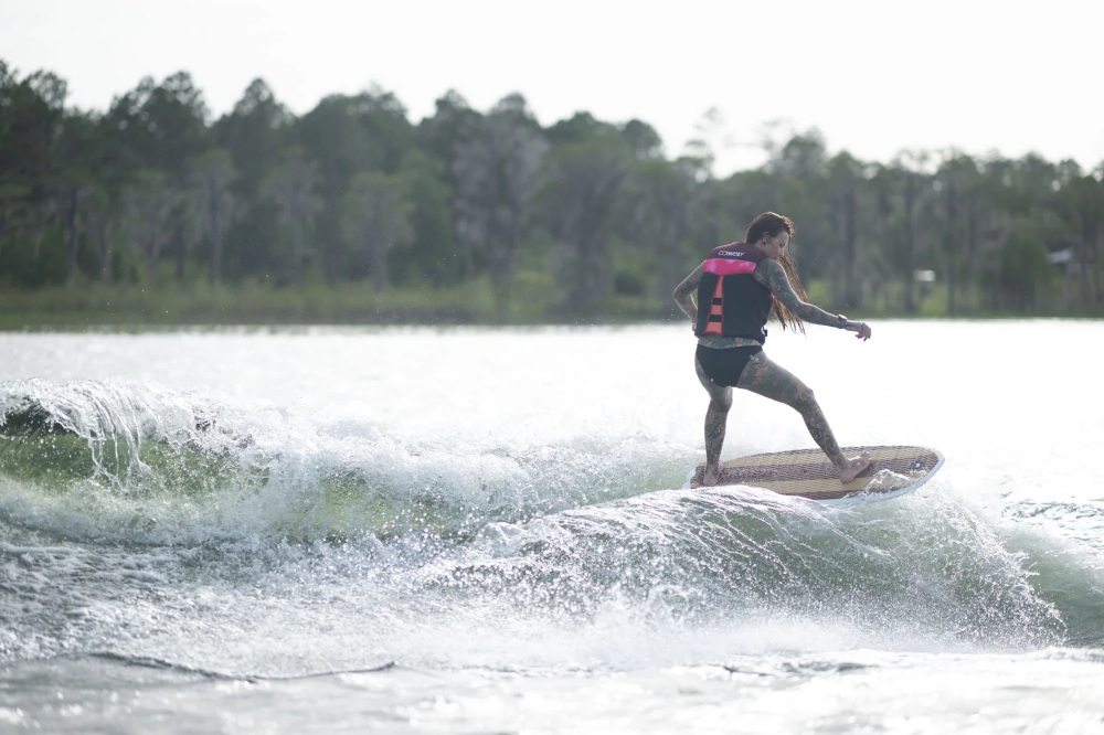 Connelly LIL Easy 4' 6" Wakesurf Board - Lure Me - Online Fishing Tackle