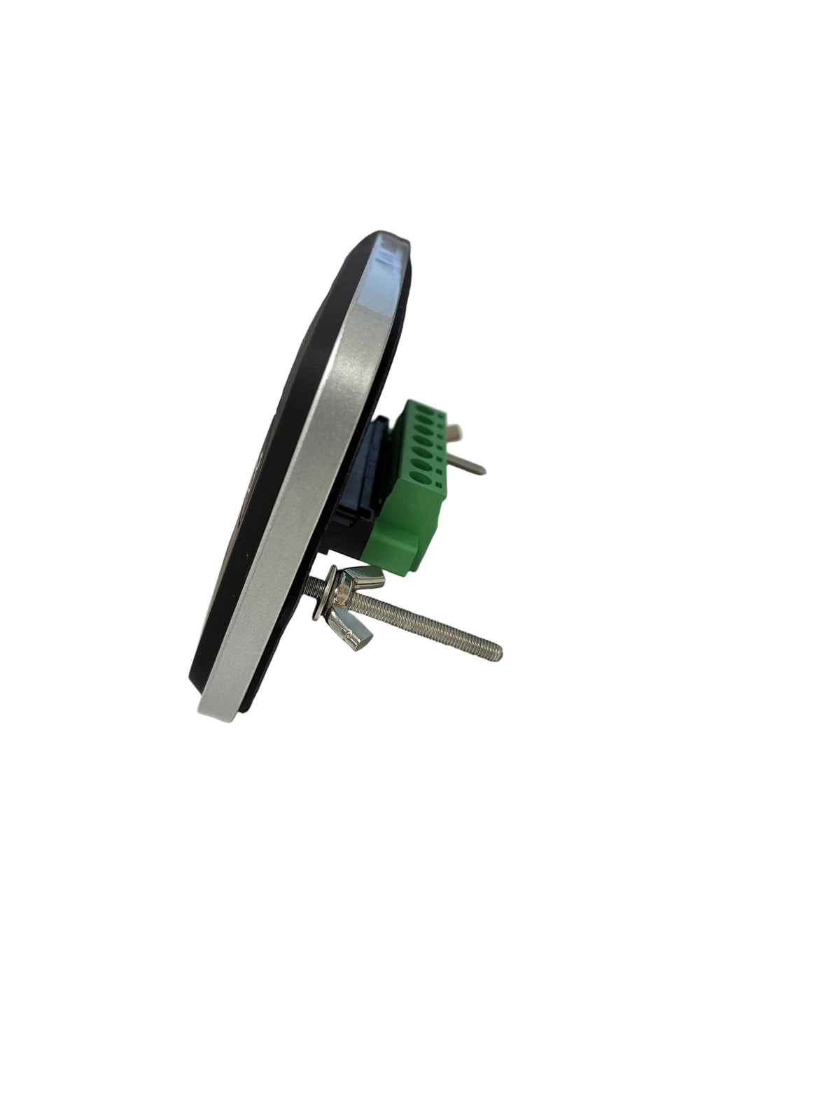 Lectrotab ALC Auto Roll and Pitch controller side on view