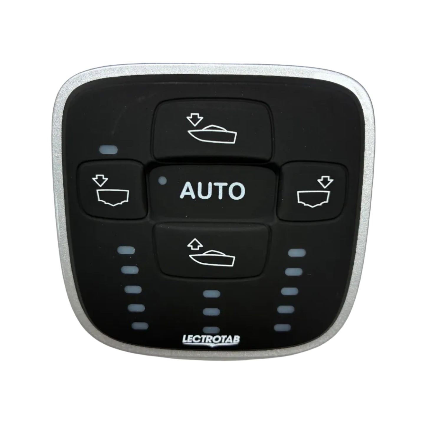 Lectrotab ALC Auto Roll and Pitch controller front view