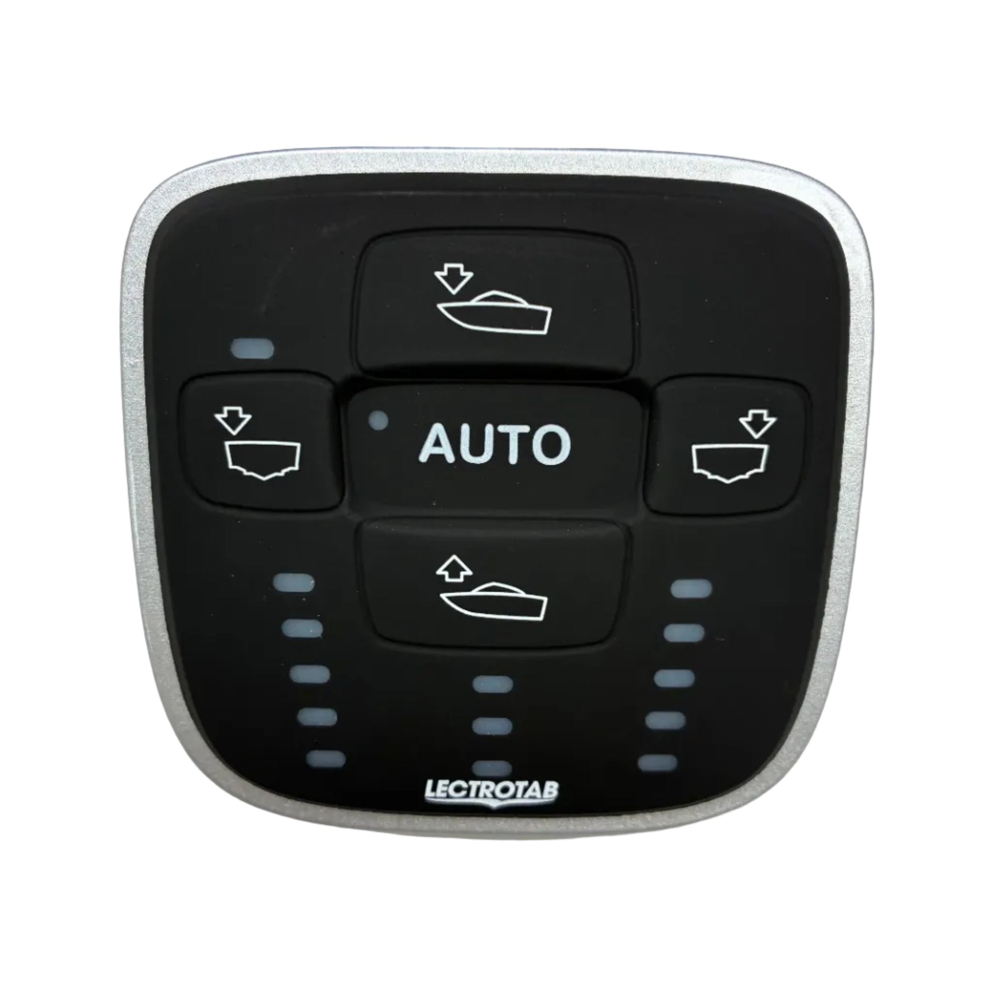 Lectrotab ALC Auto Roll and Pitch controller front view