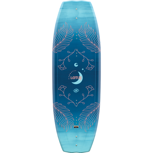 Connelly 2024 Lotus Wakeboard - Lure Me - Online Fishing Tackle