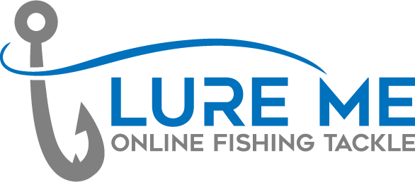 Lure Me Online Fishing Tackle Logo