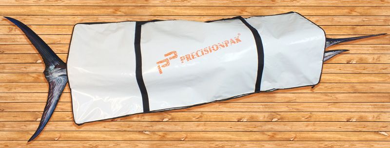 Precision Pak Fish Bag – Marlin/Tuna (3 zips)