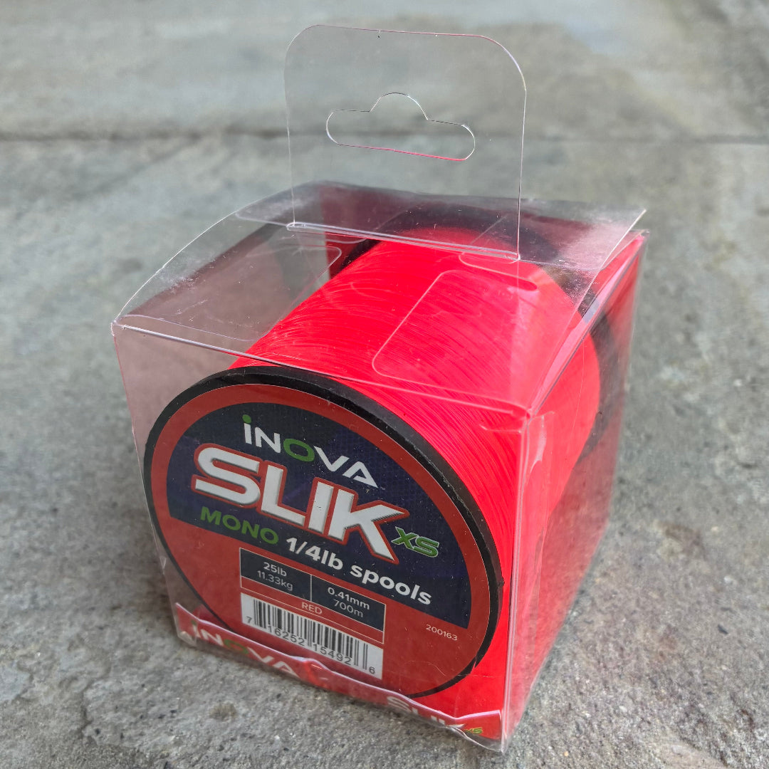 Packaged Inova Red SLIK XS Mono